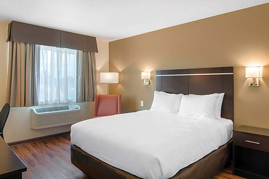 Econo Lodge Inn & Suites Springfield Main Street