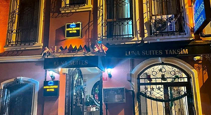 Luna Suites Taksim