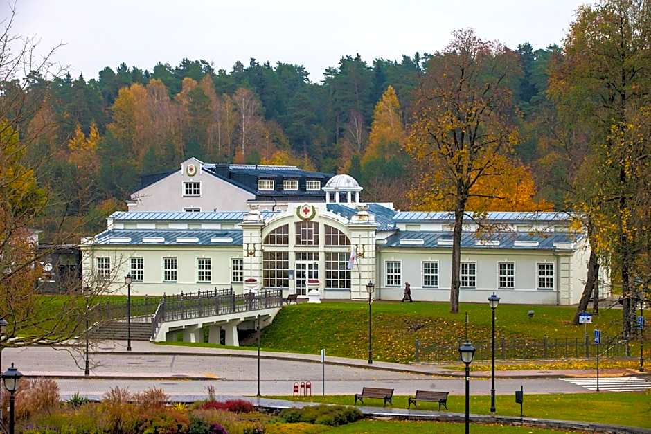 Sanatorija ,,Tulpės"