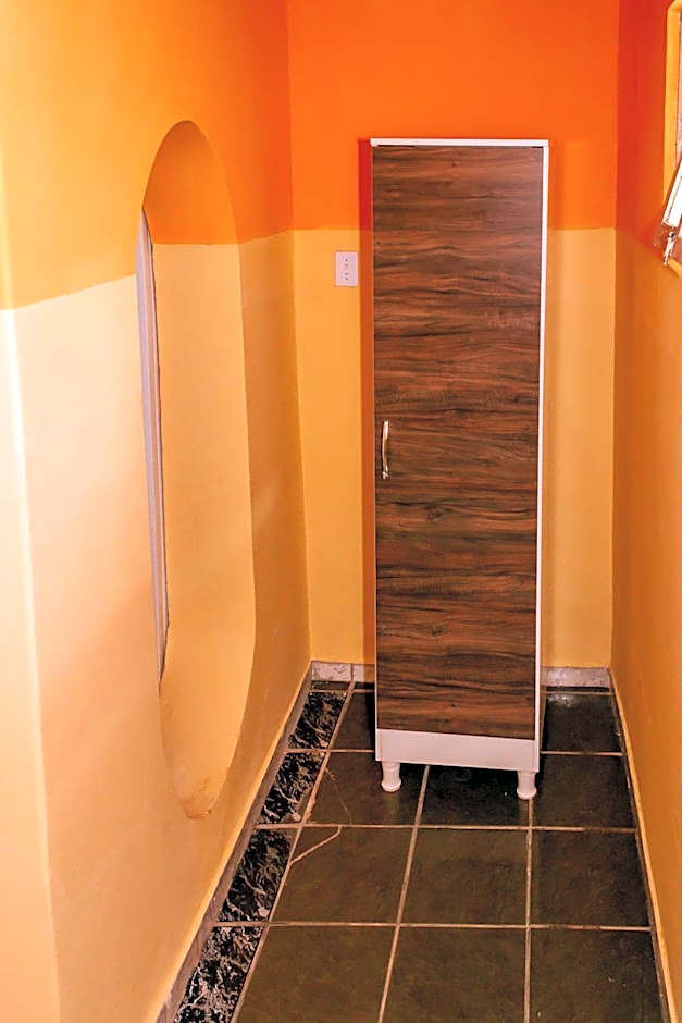 Pousada Cachoeira da Fumaça