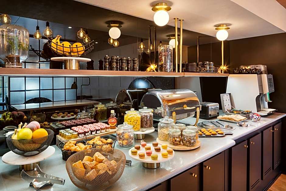 Mercure Paris Montparnasse Pasteur