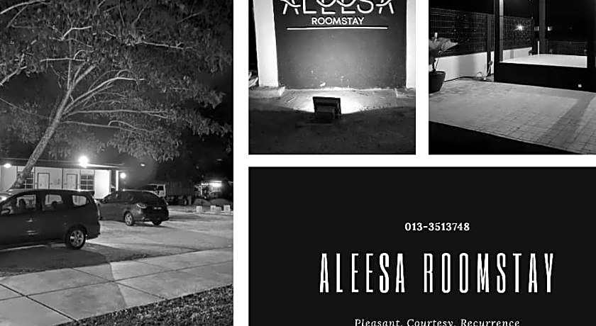 Aleesa Roomstay