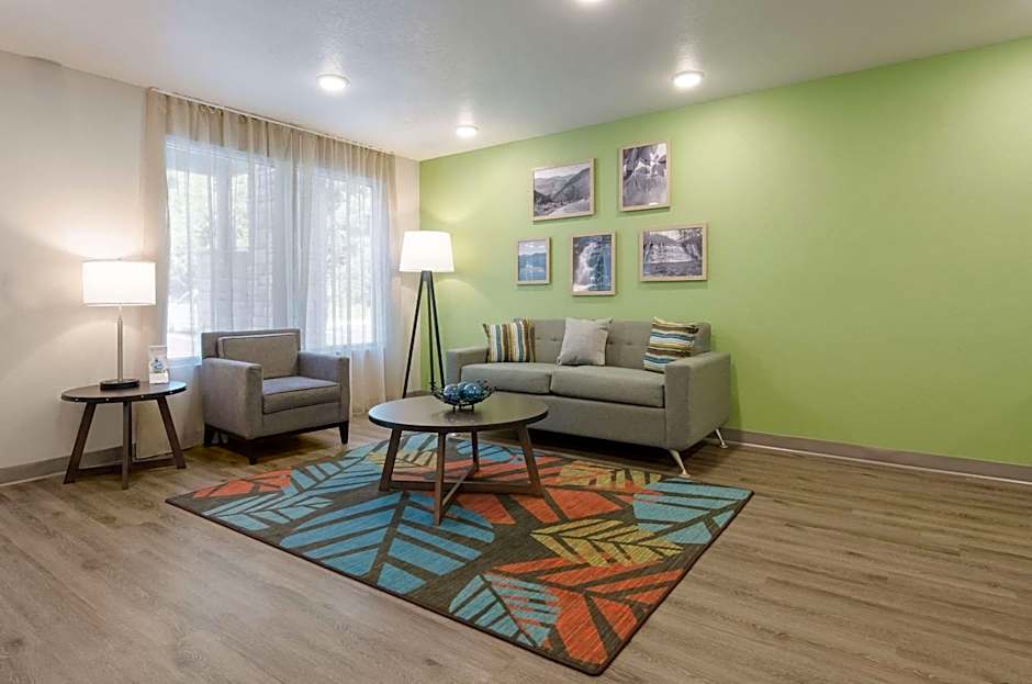 WoodSpring Suites Lynchburg VA