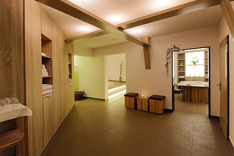 Logis Hôtel Kur- und Wellnesshaus Spree Balance
