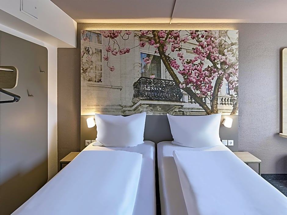 B&B Hotel Bonn-City