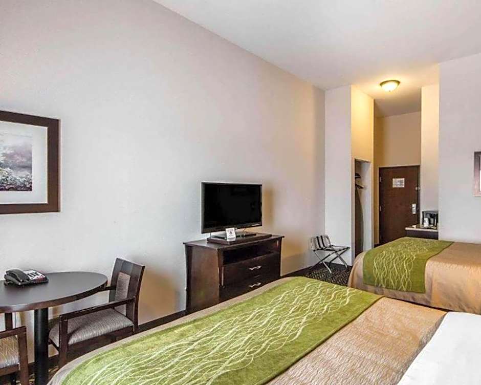 Comfort Inn & Suites Alva