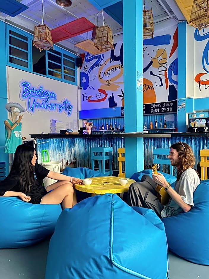 Bodega Bangkok Soi 23