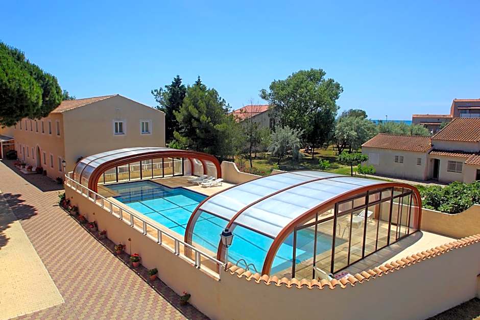 Hotel Myriam Vias Plage