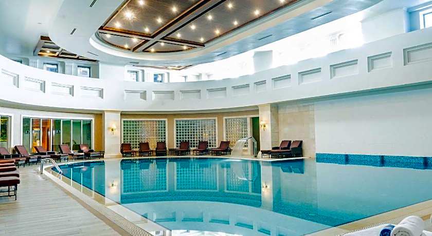 Rixos President Astana Hotel