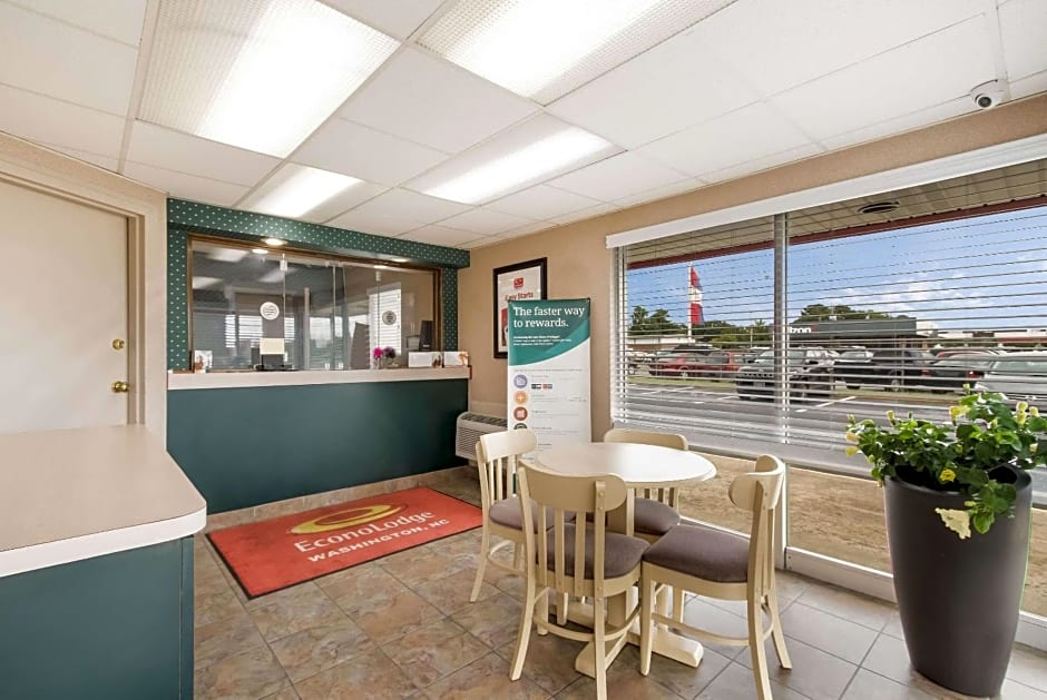 Econo Lodge North Washington