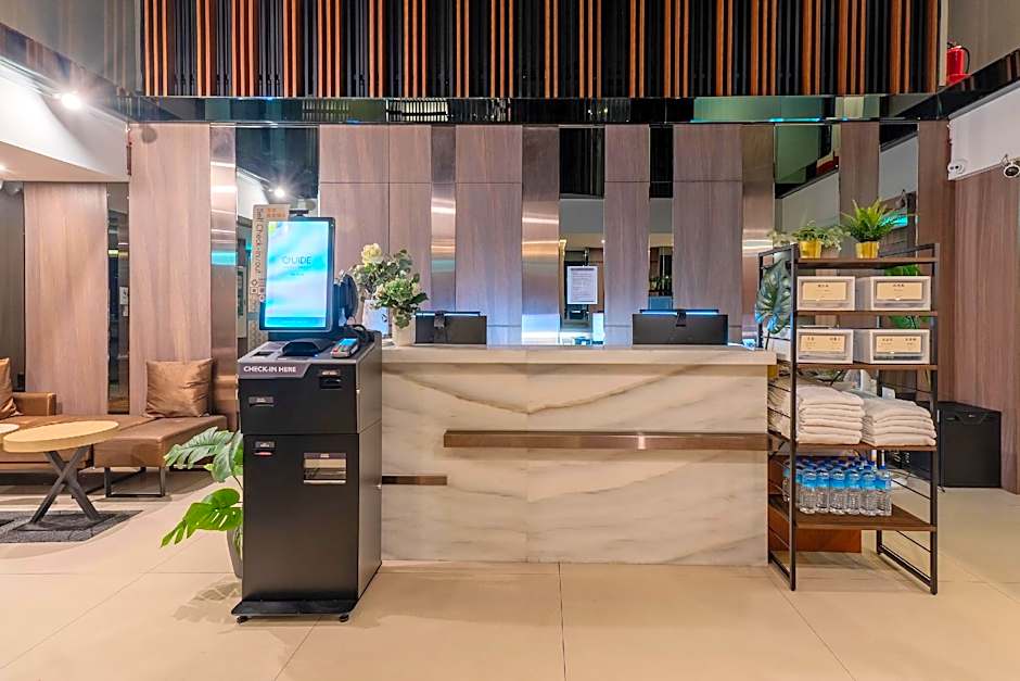 Guide Hotel Taipei Fuxing N.