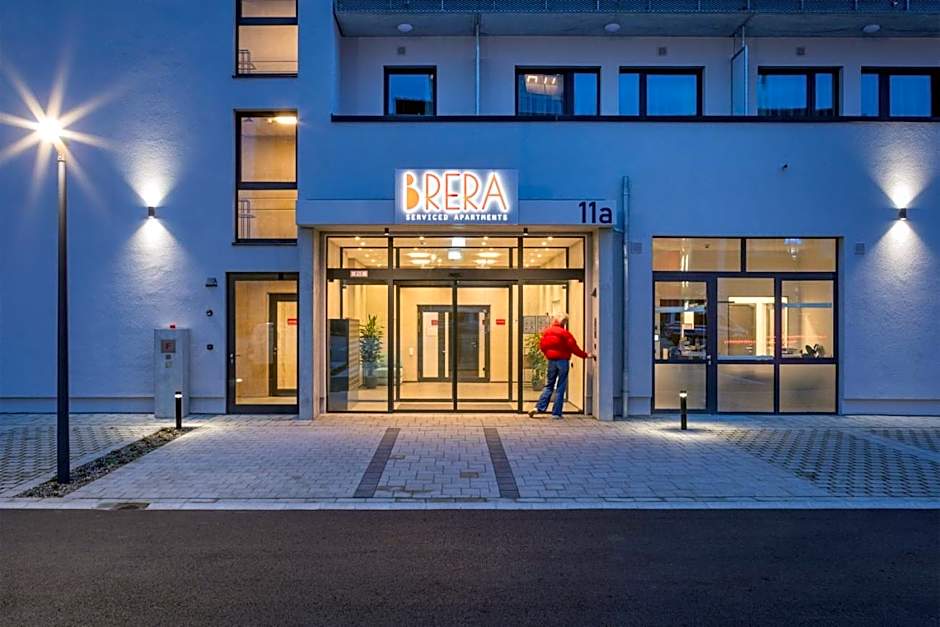 Brera Serviced Apartments Singen