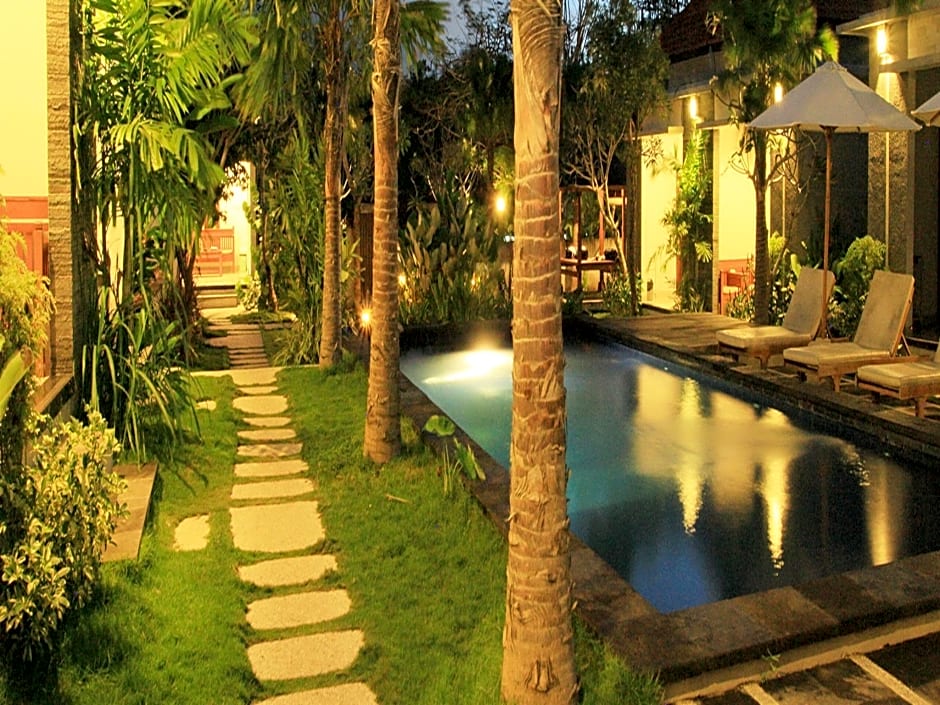 DPADANG HOMES STAY