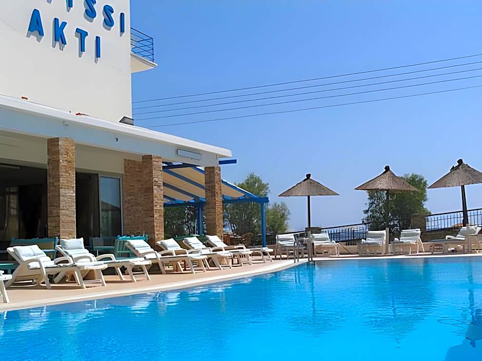 Chryssi Akti Hotel Andros