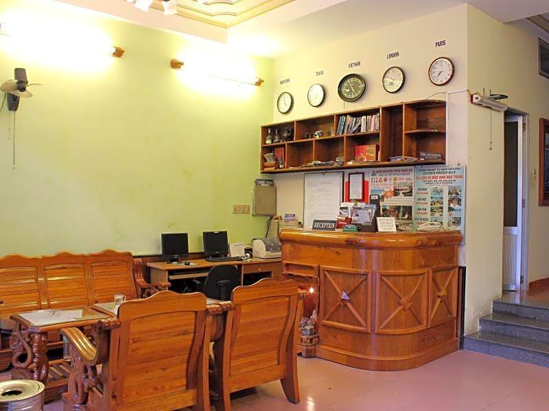 Hien Luong Hotel Nha Trang