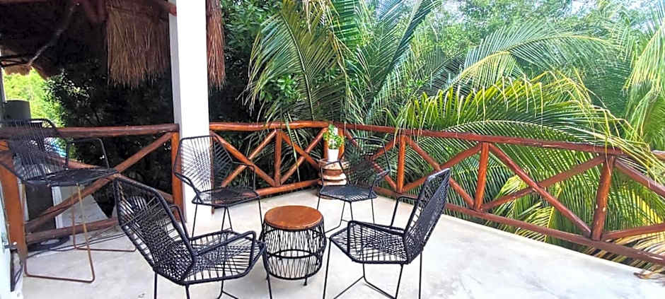 Valentina Holbox by Las Flores Vacation Rentals