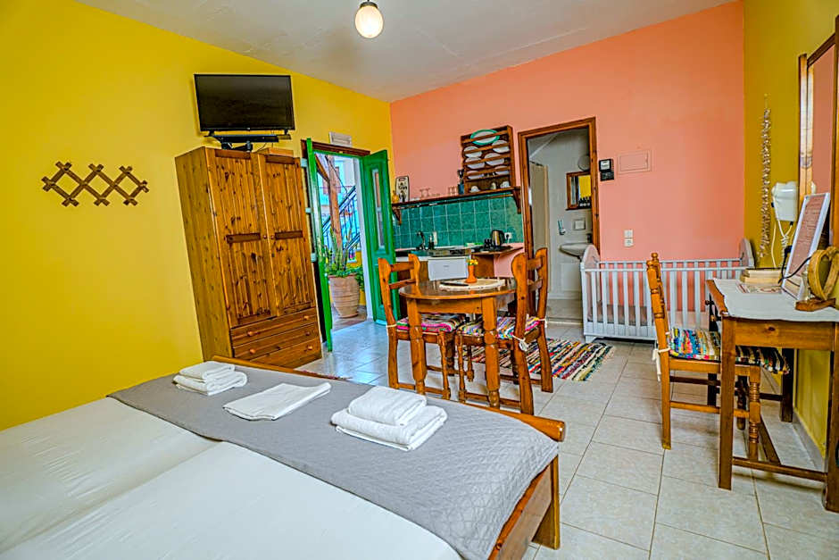 Symi Garden Studios