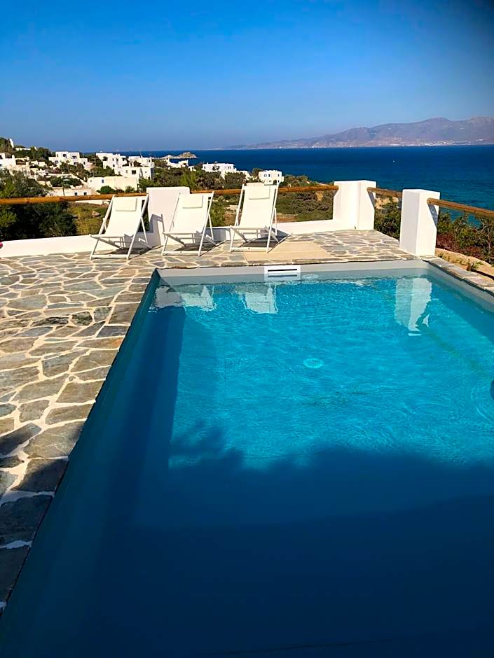 Villa Irenes Dream - For dreamy holidays