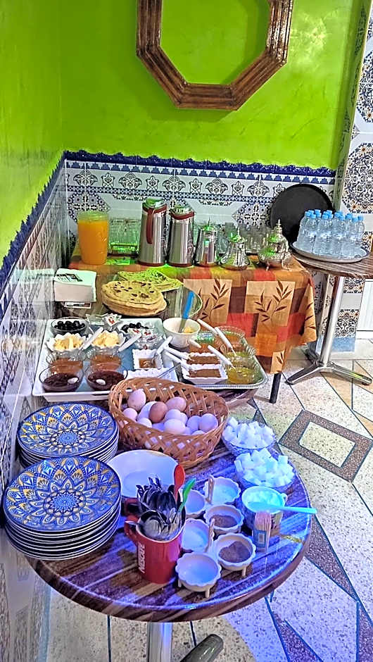 Auberge Cascade Imilchil