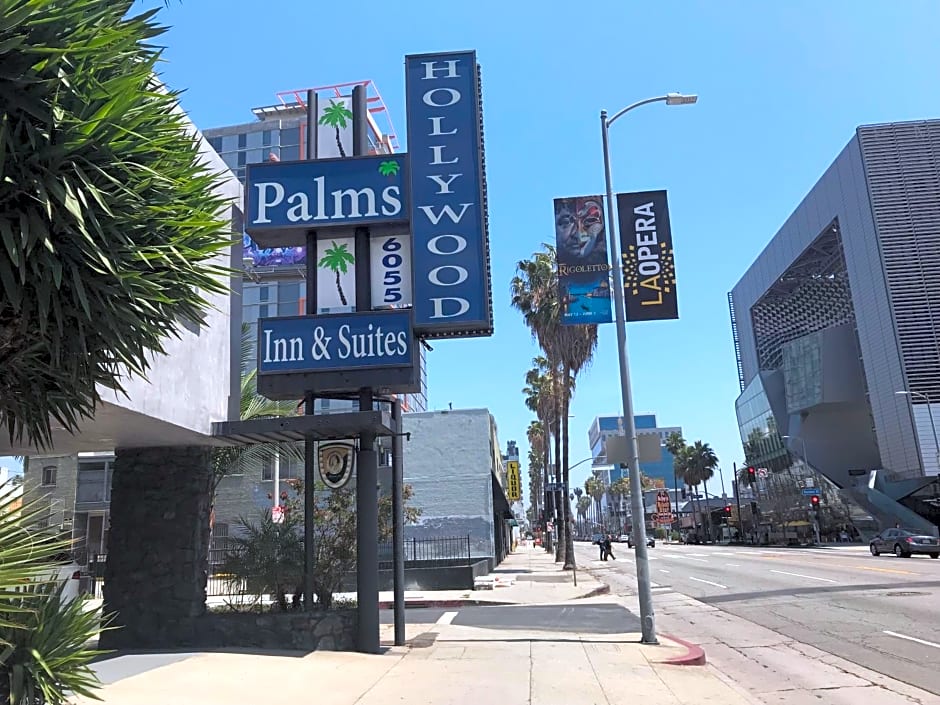 Hollywood Palms Inns & Suites