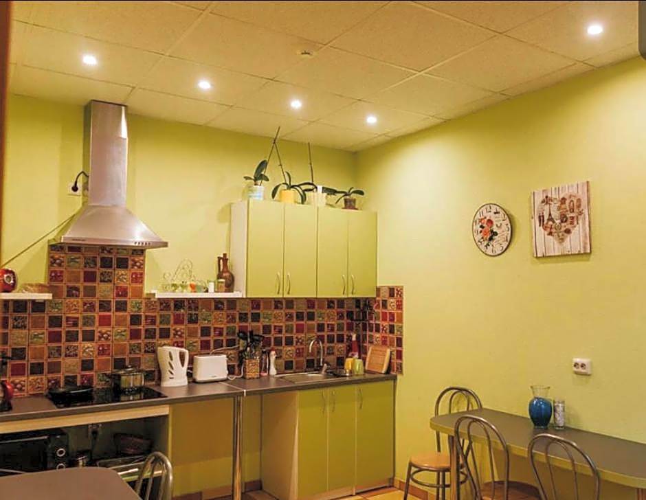 Guest house Baltika