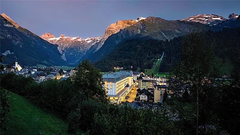 Kempinski Palace Engelberg