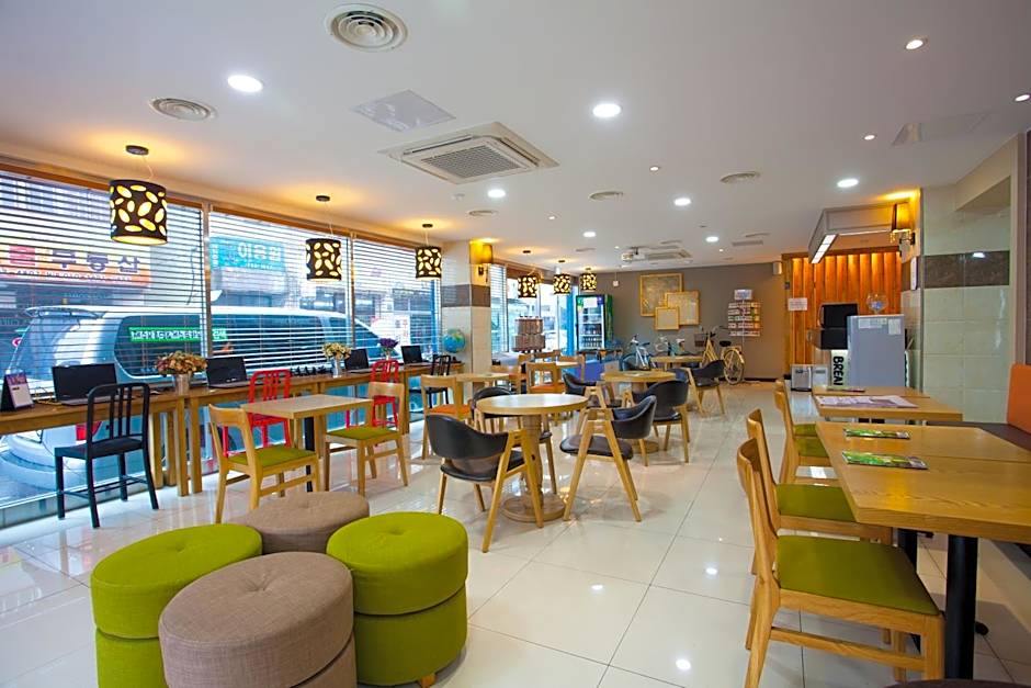 Jeju R Guesthouse