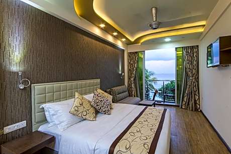 Junior Suite with Sea View