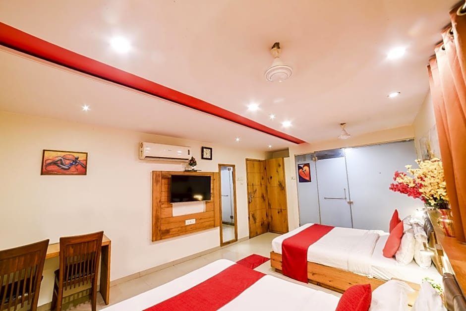 Hotel Grandeur-Near Mumbai International Airport