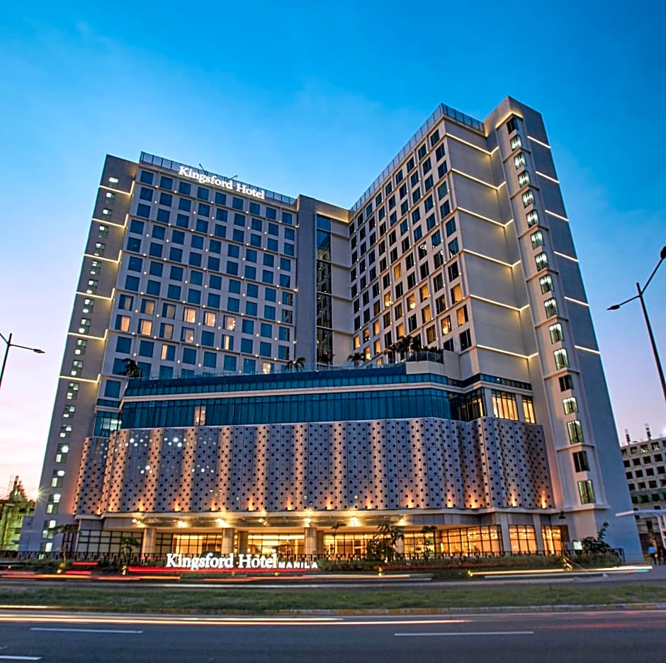 Kingsford Hotel Manila
