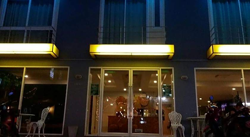 Nantra Chaweng Beach Hotel