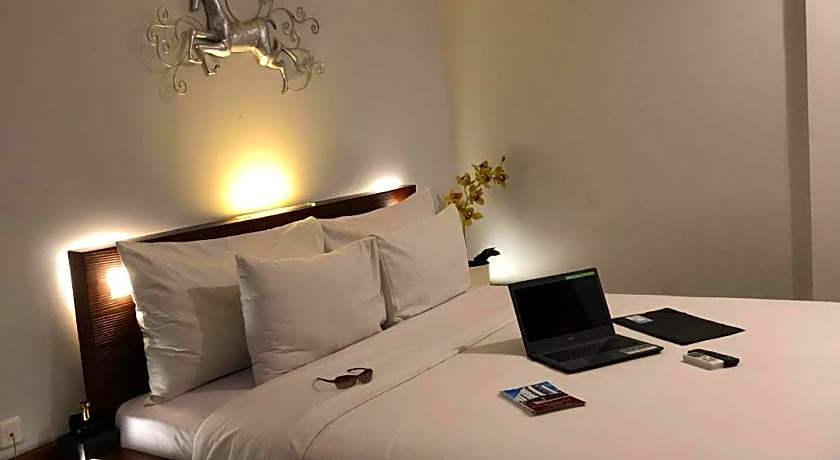 Burza Hotel Lubuk Linggau