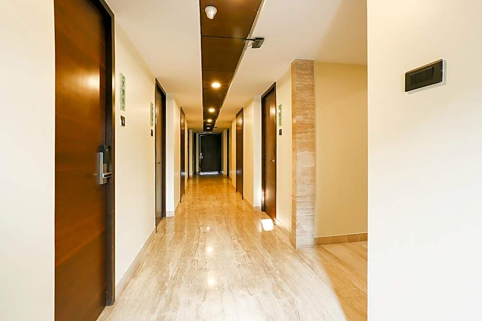 Treebo Premium Eden Residency Near Sec 29