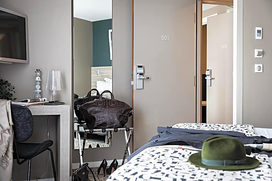 Best Western Paris Porte De Versailles