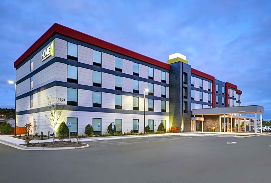 Home2 Suites by Hilton Blacksburg, VA