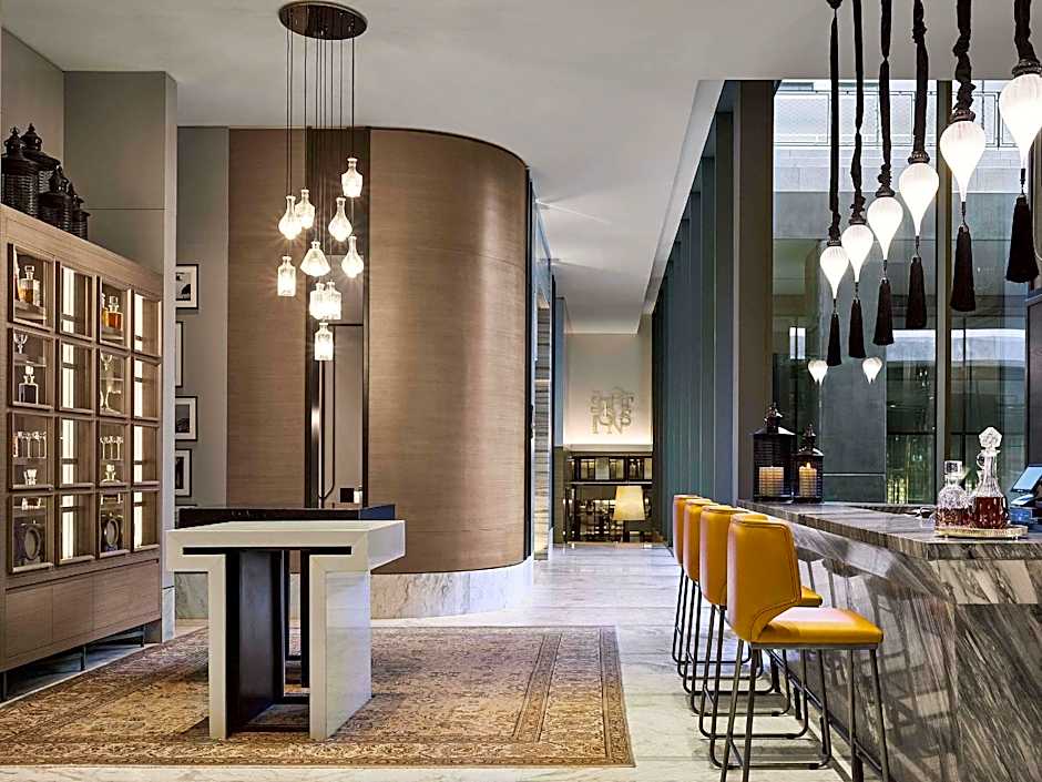 Fairmont Quasar Istanbul Hotel