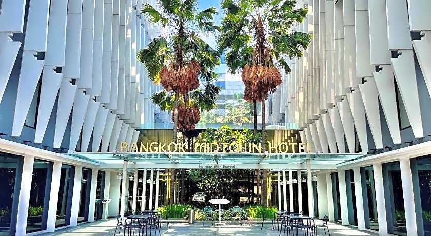 Bangkok Midtown Hotel