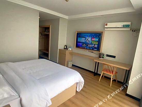 GreenTree Inn Jiangsu Wuxi New District Shengang World Express Hotel