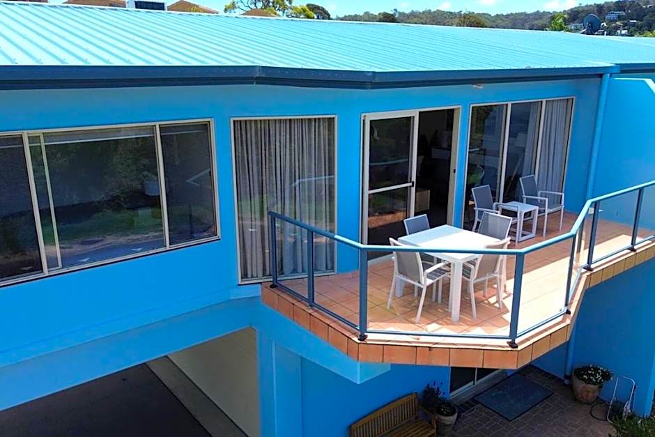 Bluewater Apartments