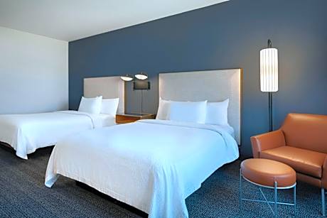 Queen Room with Two Queen Beds