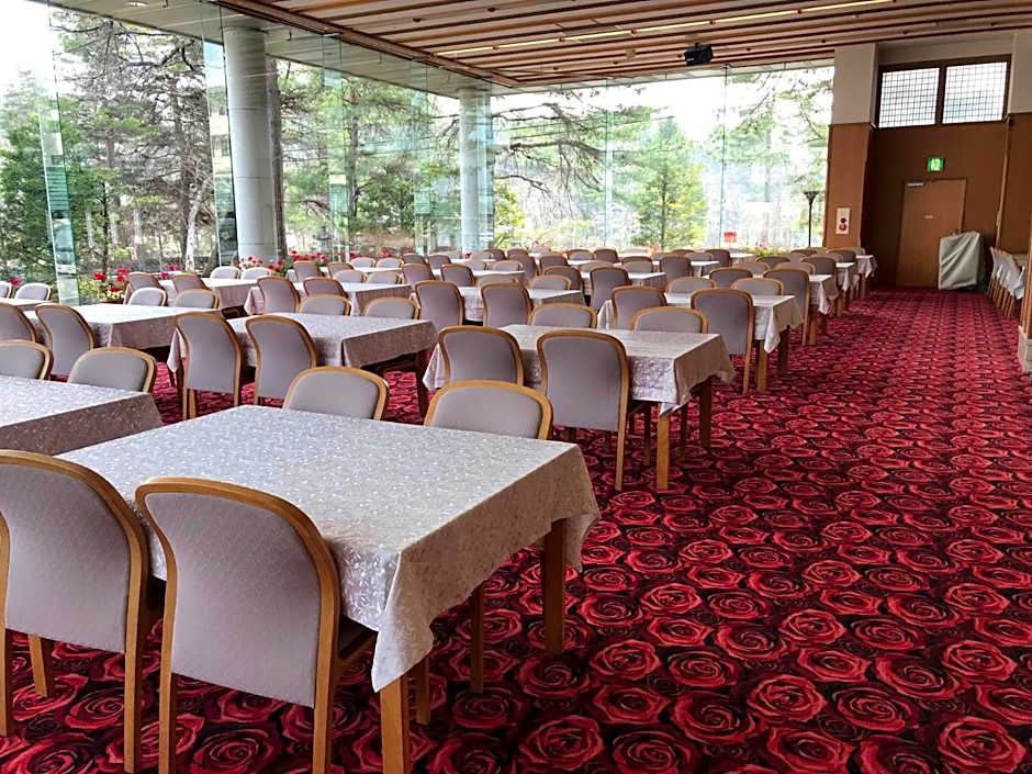 Tateyama Prince Hotel