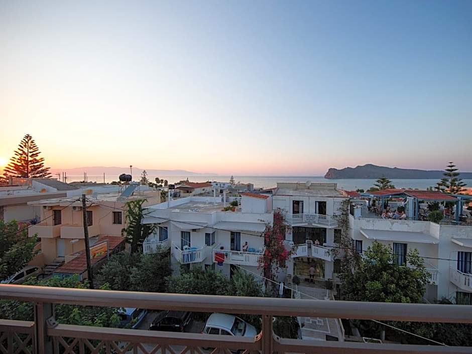 Manias Hotel Apartments