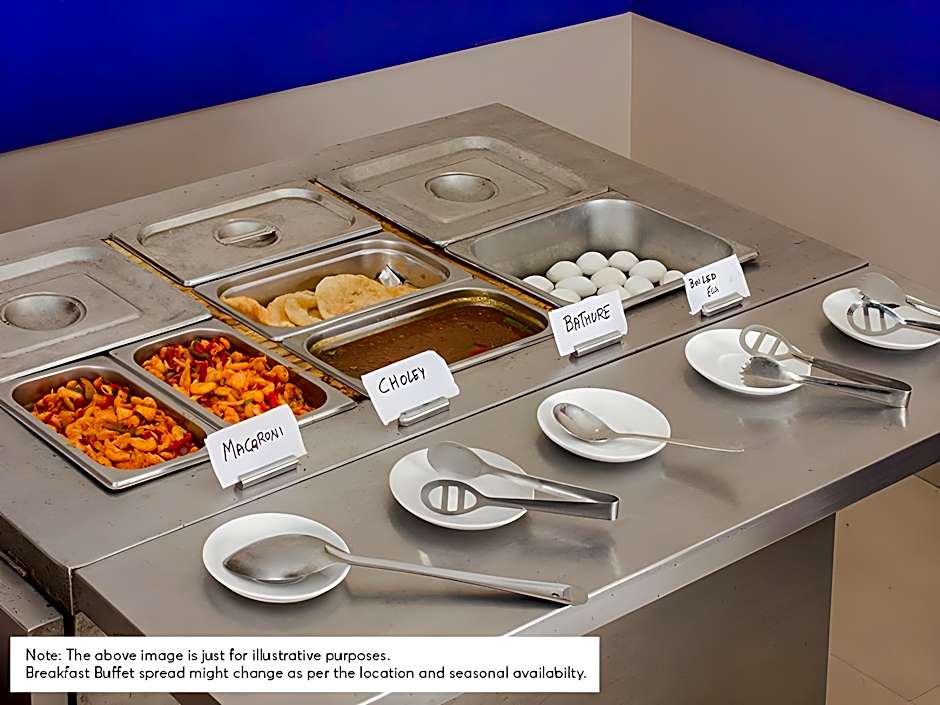 Treebo Taj Dream Agra