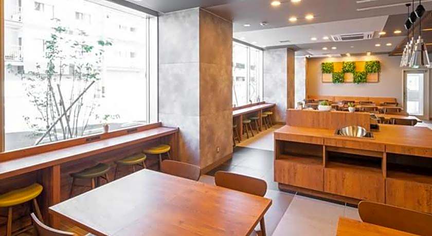 Super Hotel Mitazono Sendai Airport