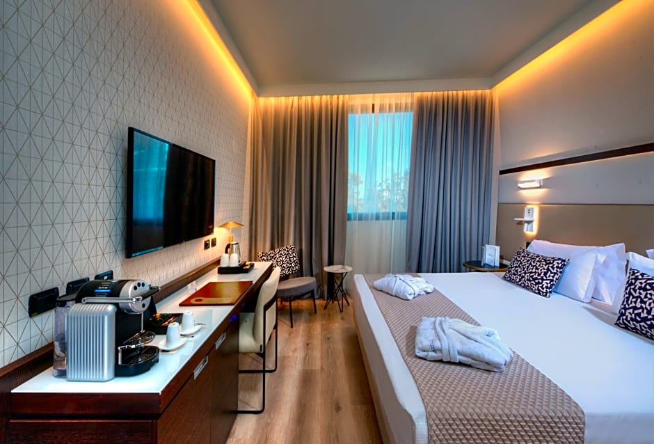 Aemilia Hotel Bologna
