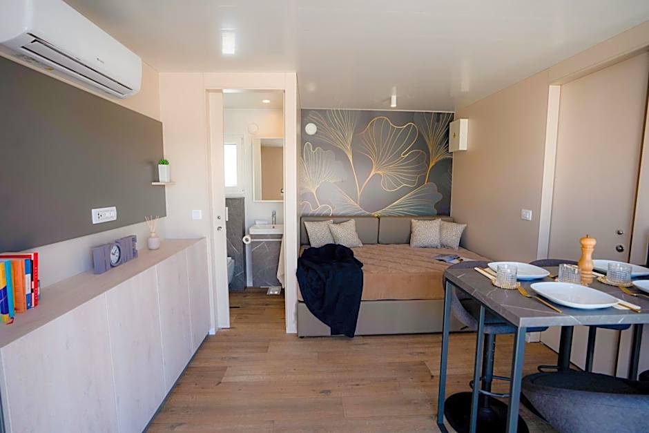 Mobile Homes Camp Perna - Adriatic Kampovi