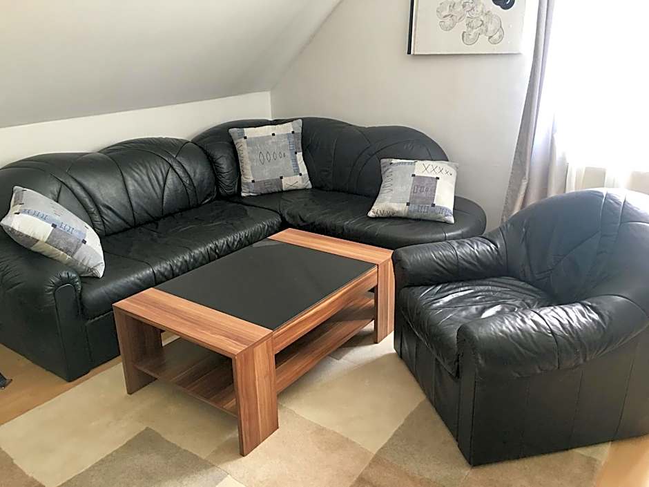 Gösser BACHGASSLHOF -- Bed and Breakfast -- Apartments