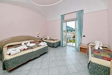 Quadruple Room