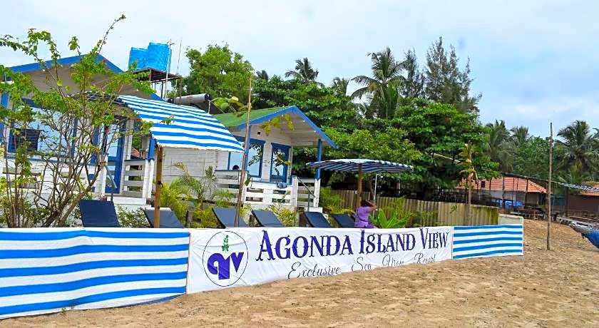 Agonda Island View