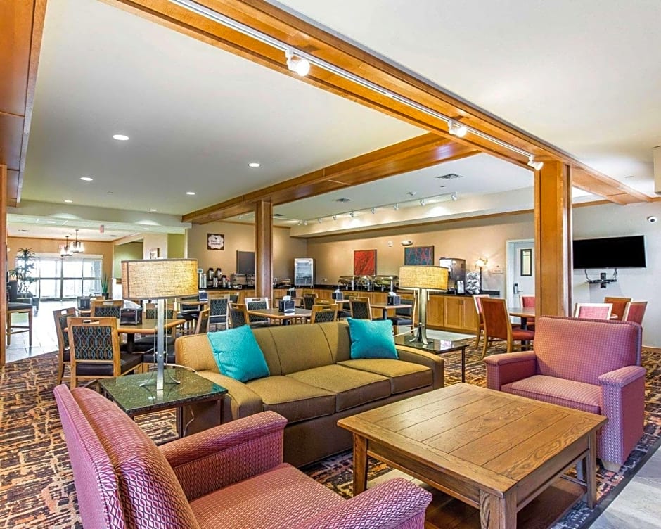 MainStay Suites Sidney - Medical Center